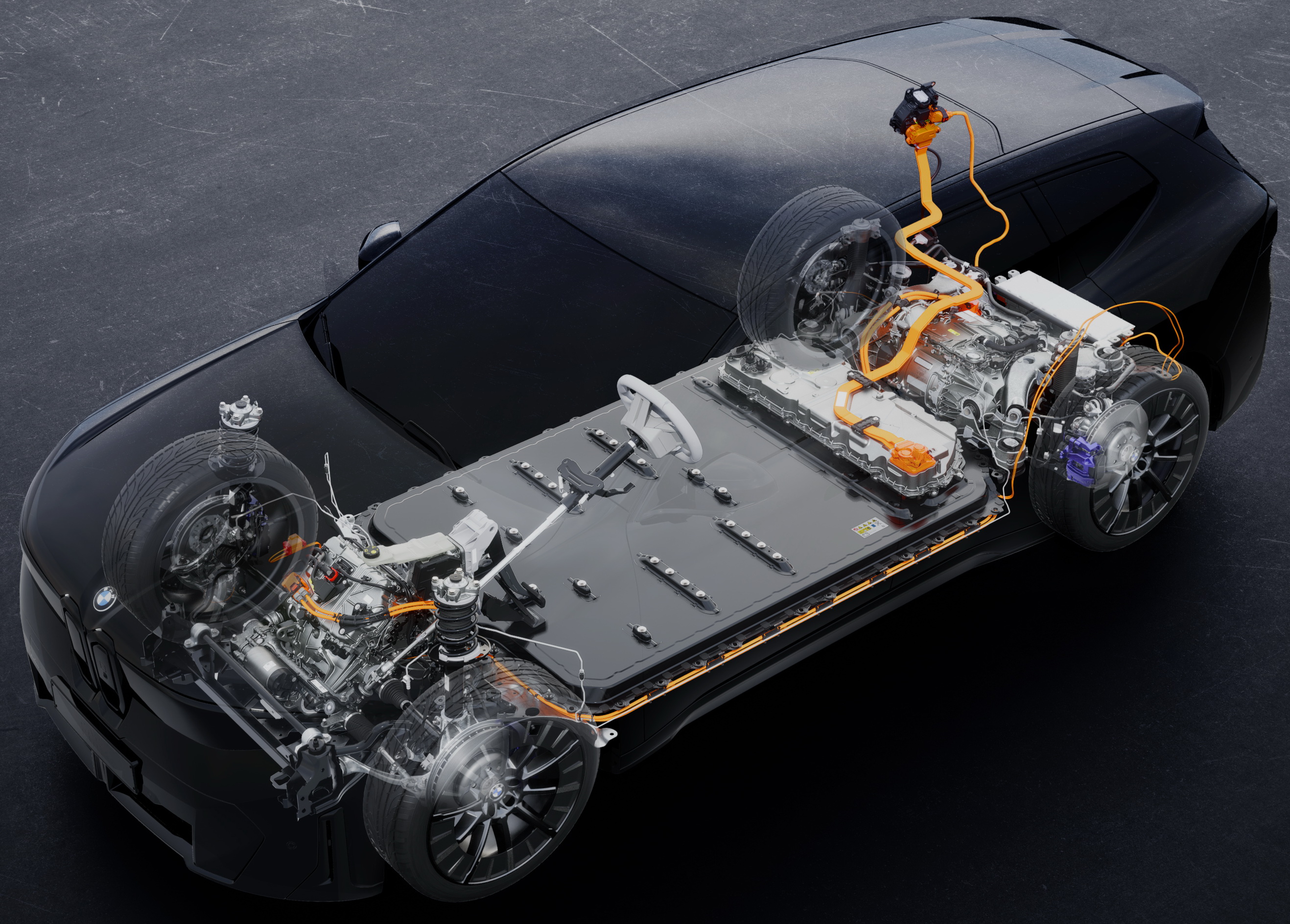 Test Drive: BMW iX3 50 xDrive, Photo © DRIVE Media Group/Thanassis Koutsogiannis