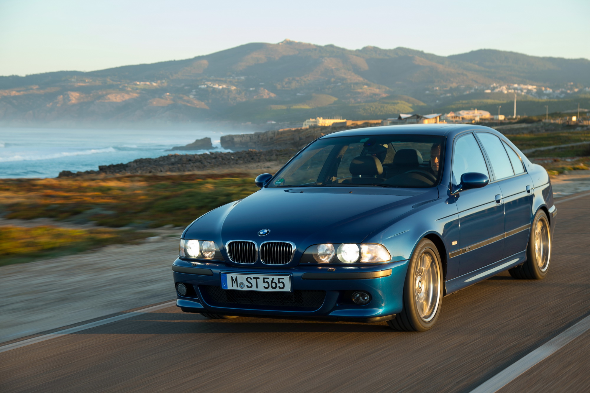 BMW M5 E39