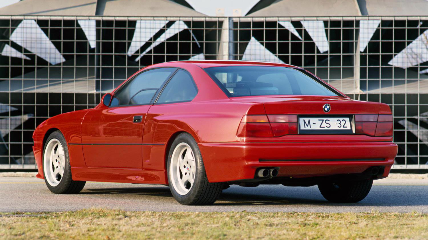 BMW 8 Series