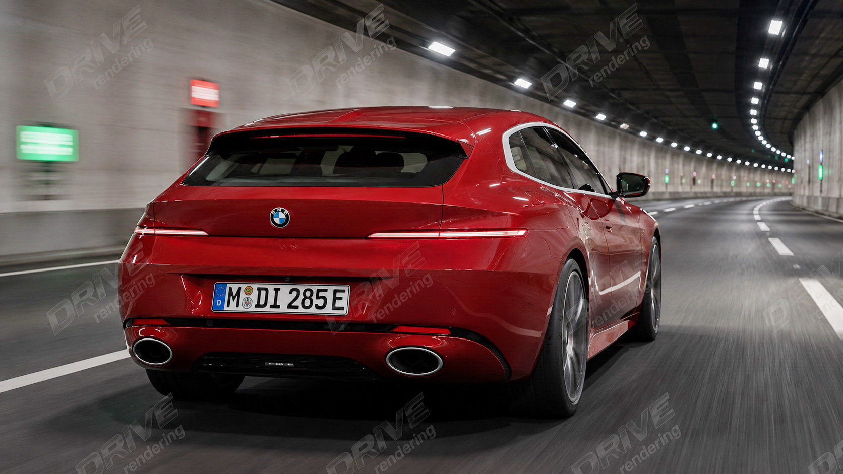 BMW Speedtop