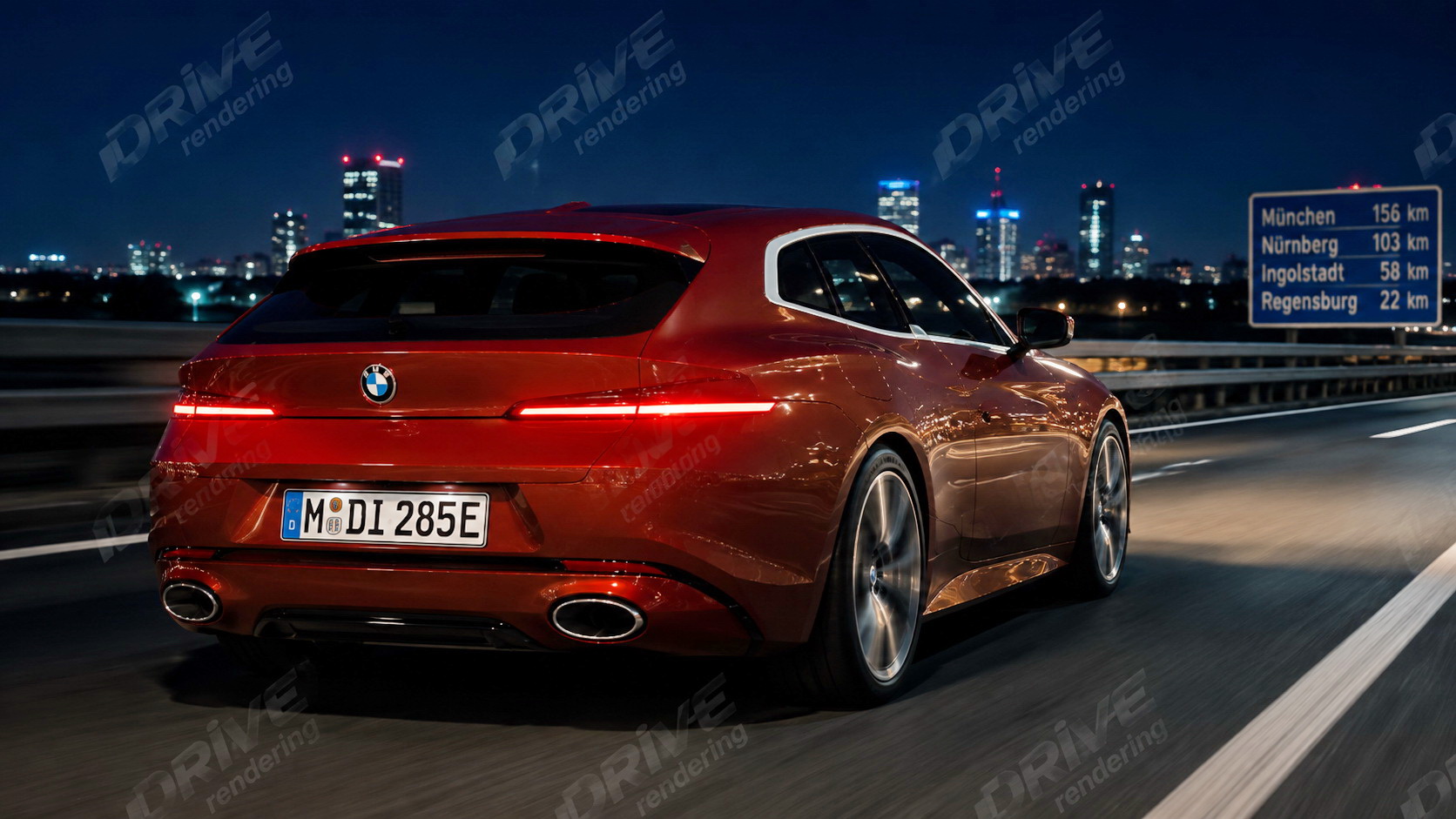 BMW Speedtop