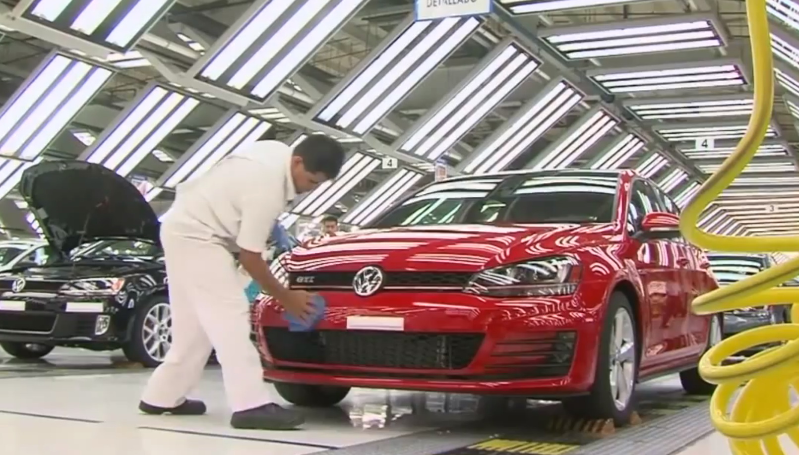 BMW, Volkswagen