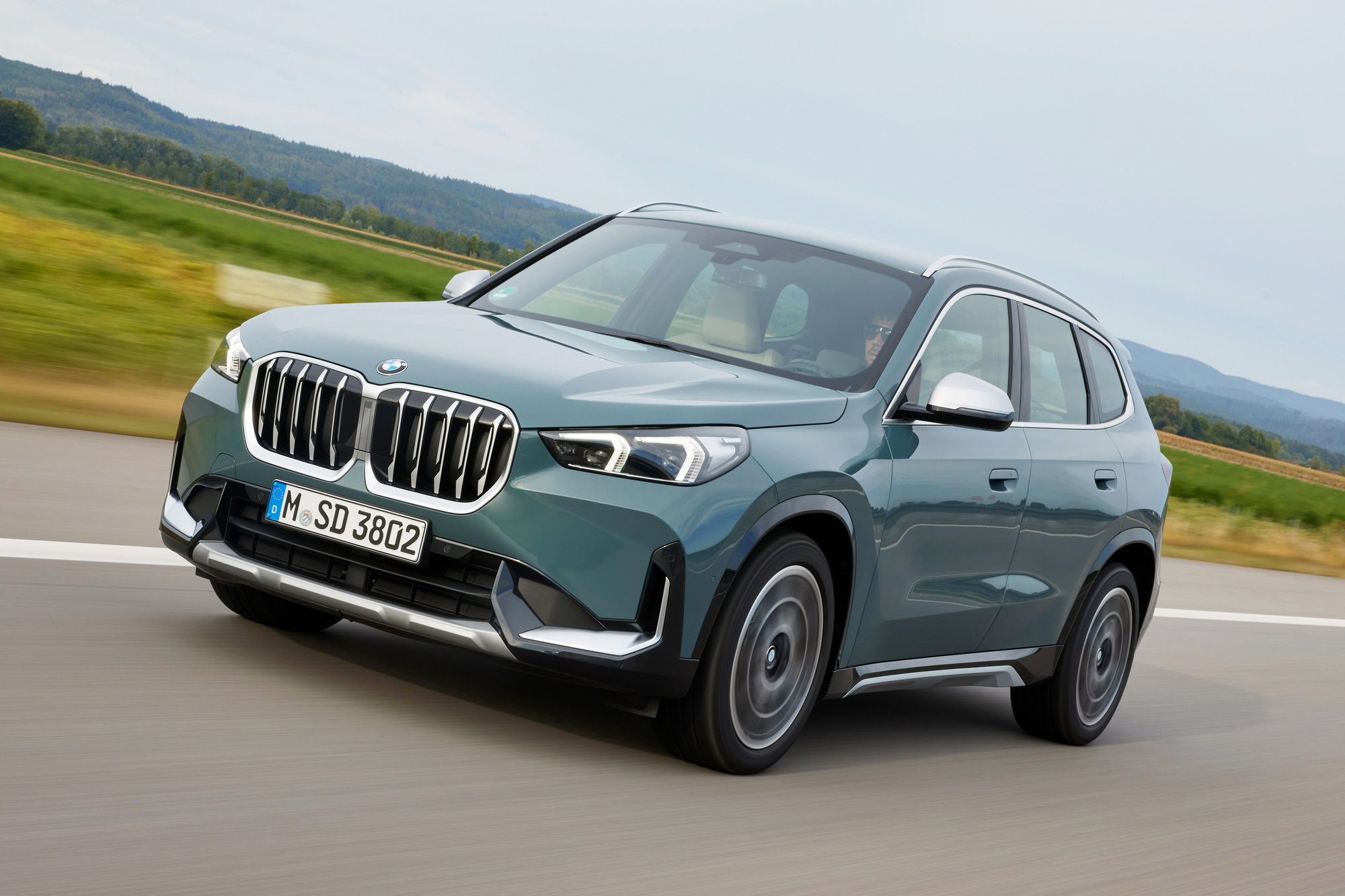 BMW X1