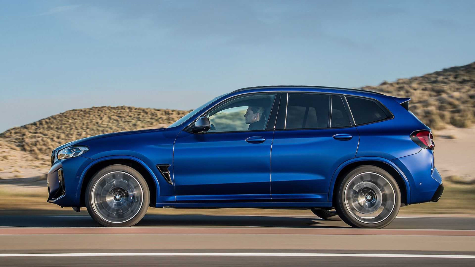 BMW X3 M