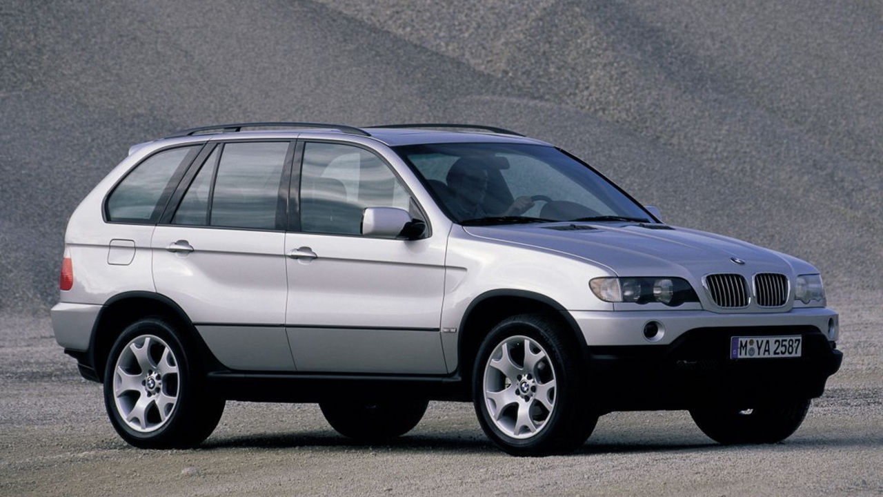 BMW X5 1999 SUV