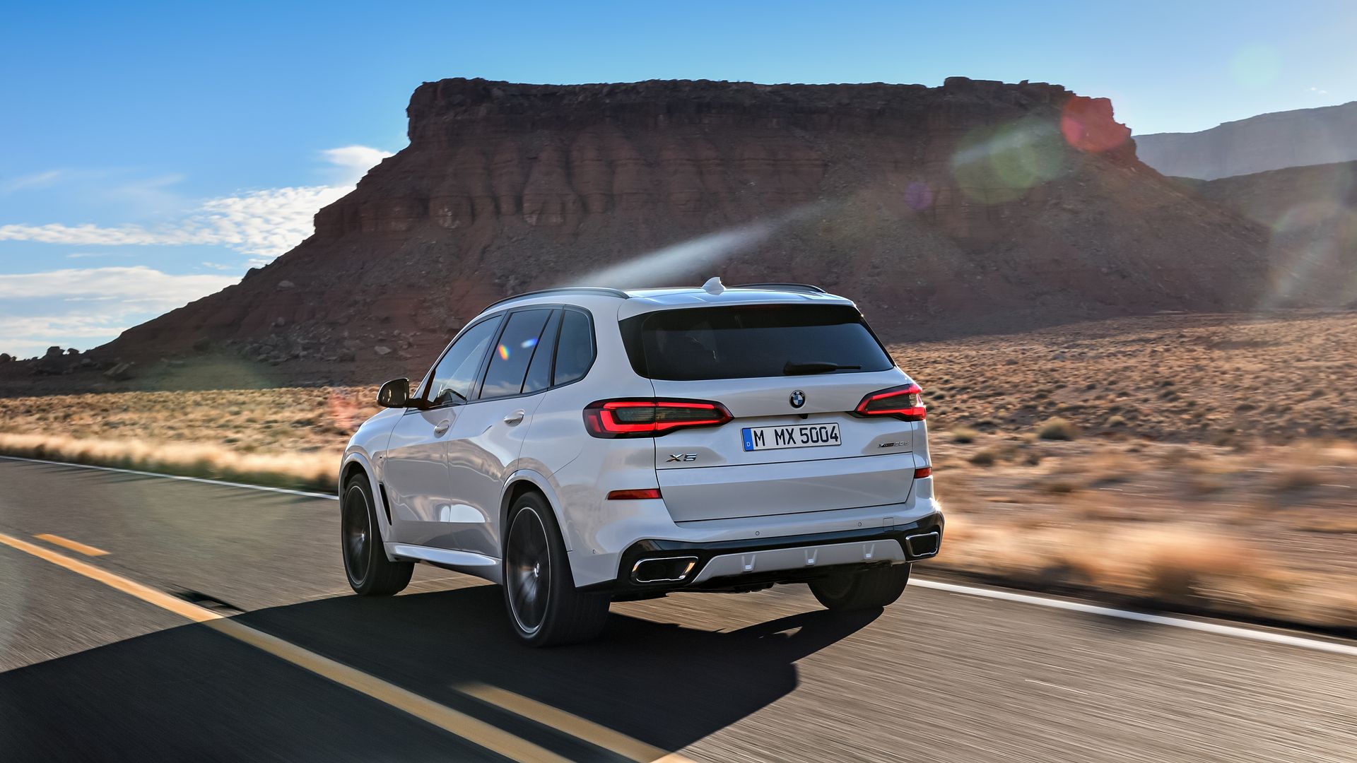 BMW X5 2019