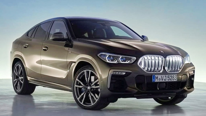 BMW X6