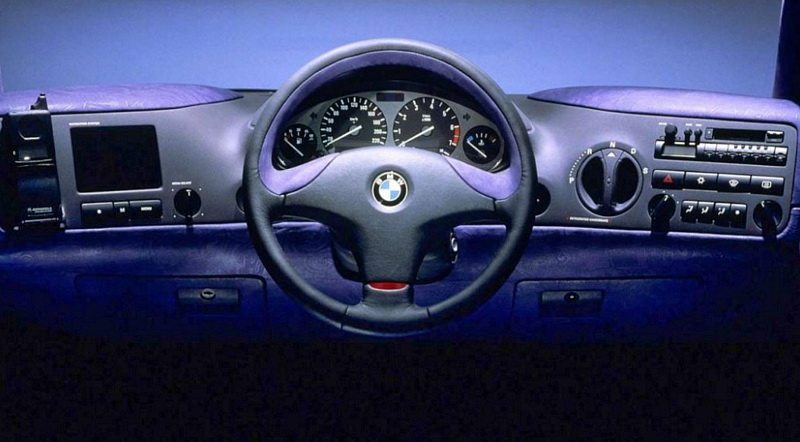 BMW Z13