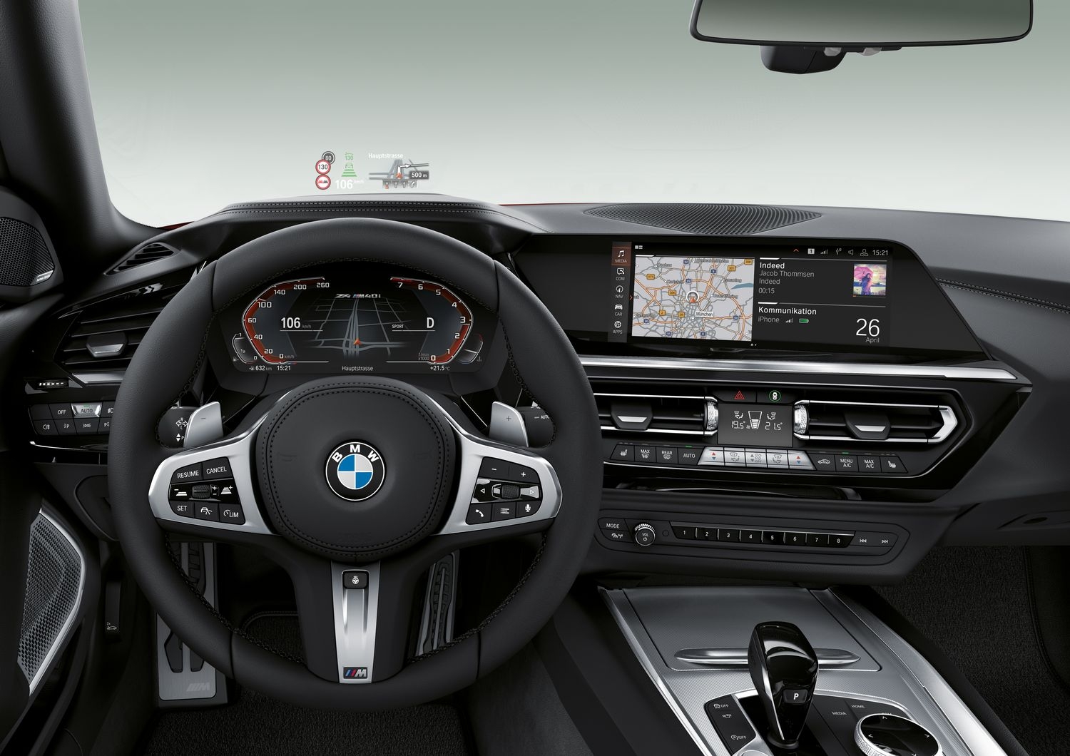 BMW Z4 2019