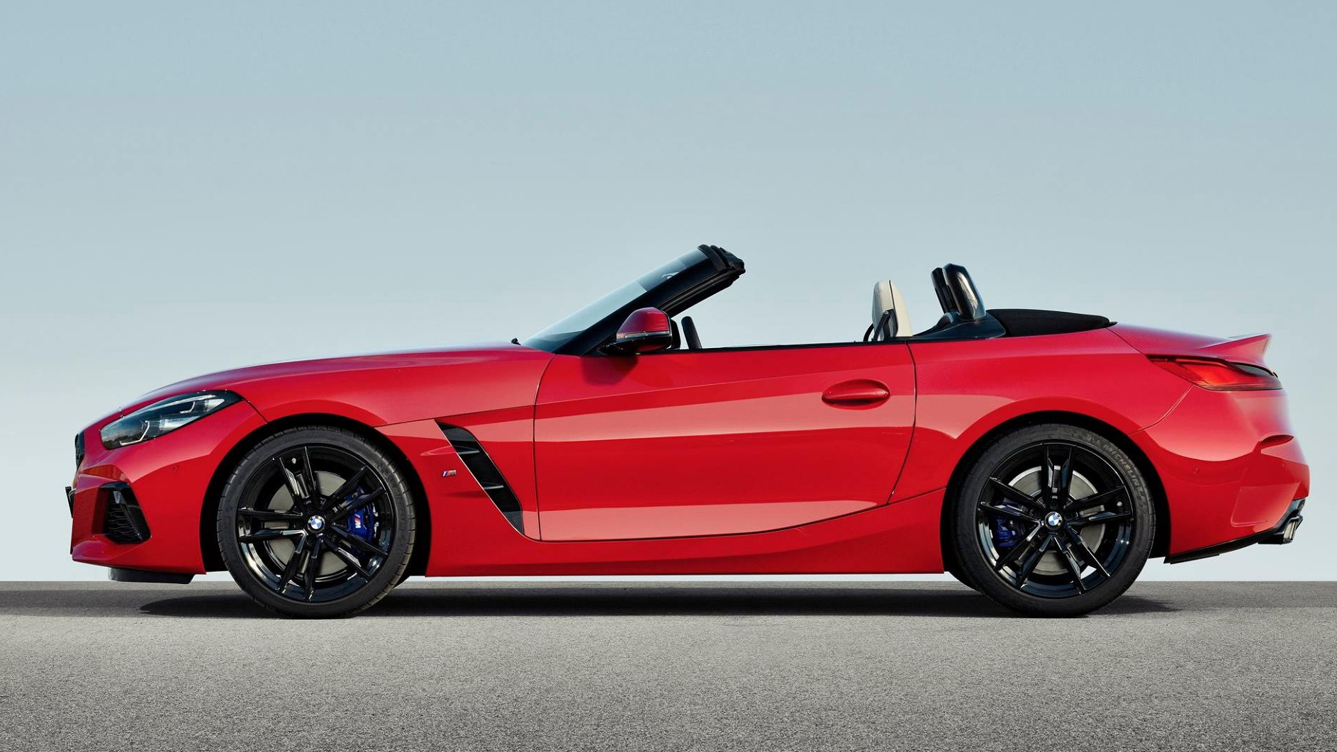 BMW Z4 2019