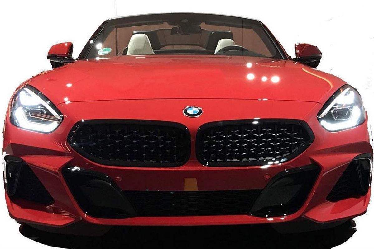 BMW Z4