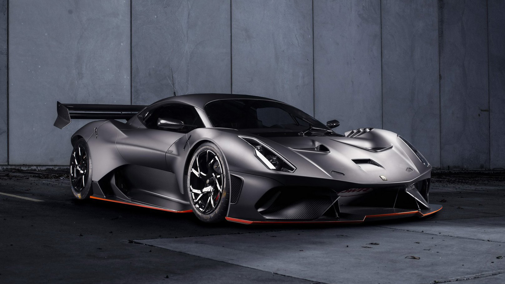 Brabham BT62