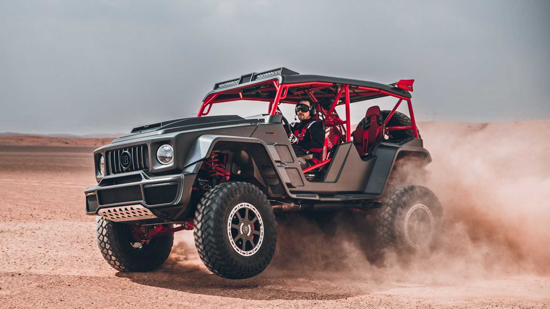 Brabus 900 Crawler