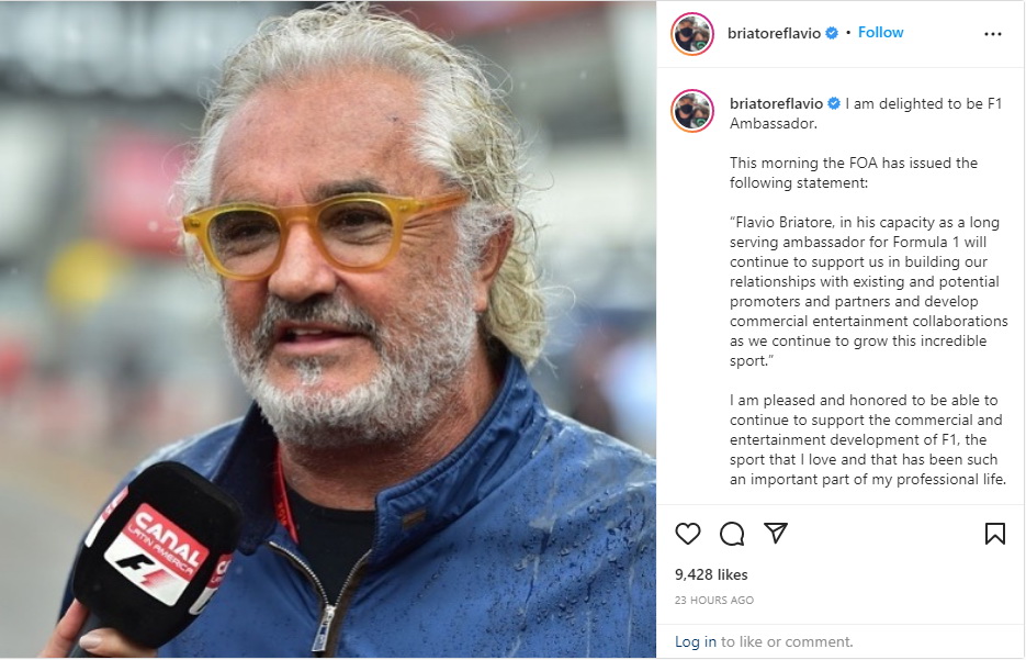 briatore