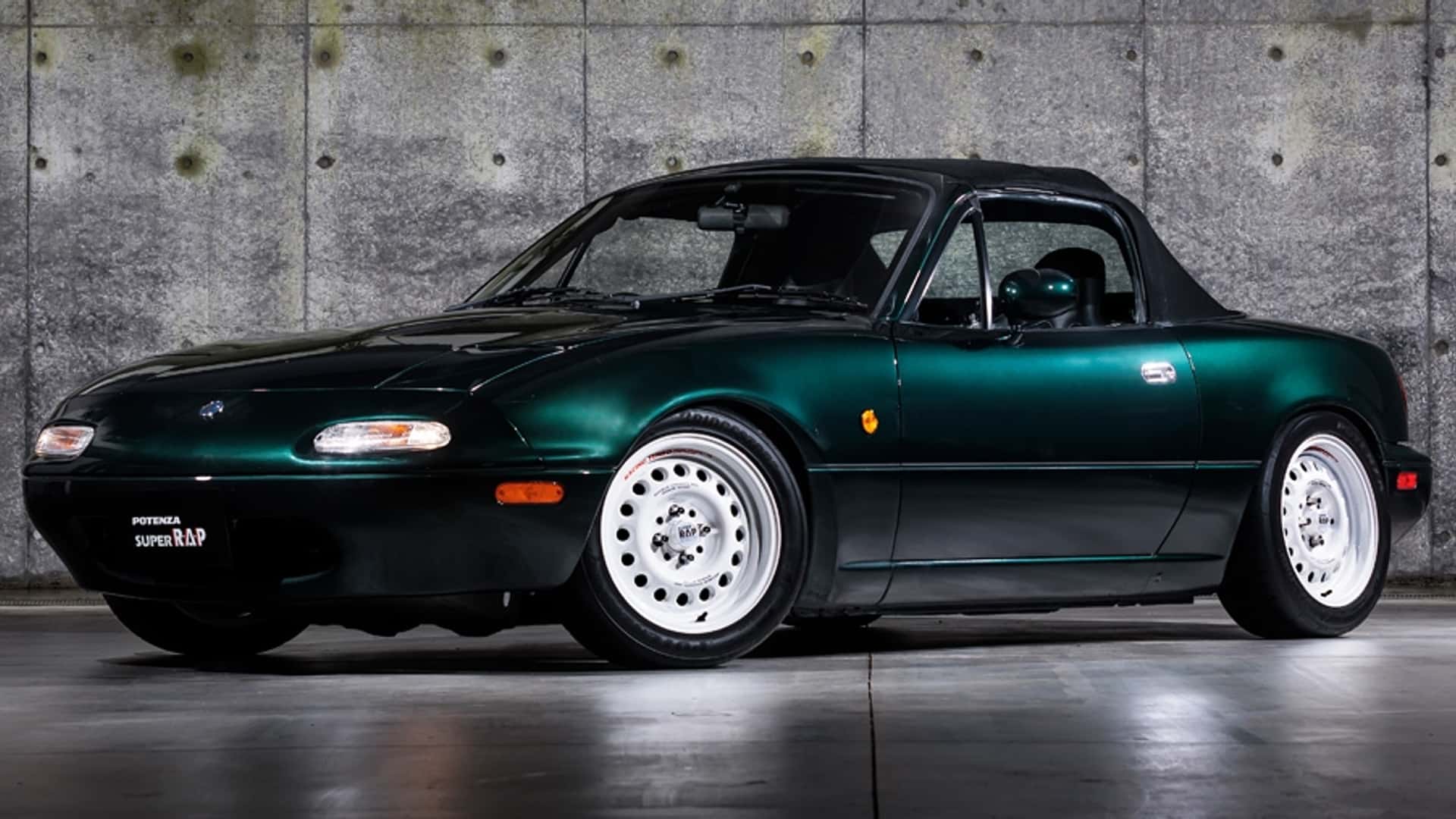 Mazda MX-5