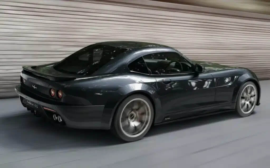 Bufori CS8