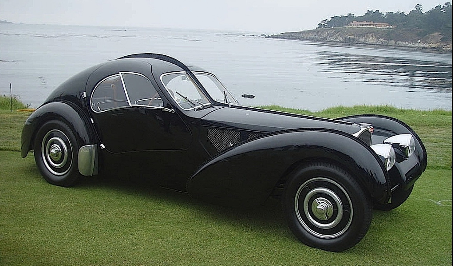 Bugatti Type 57 SC Atlantic