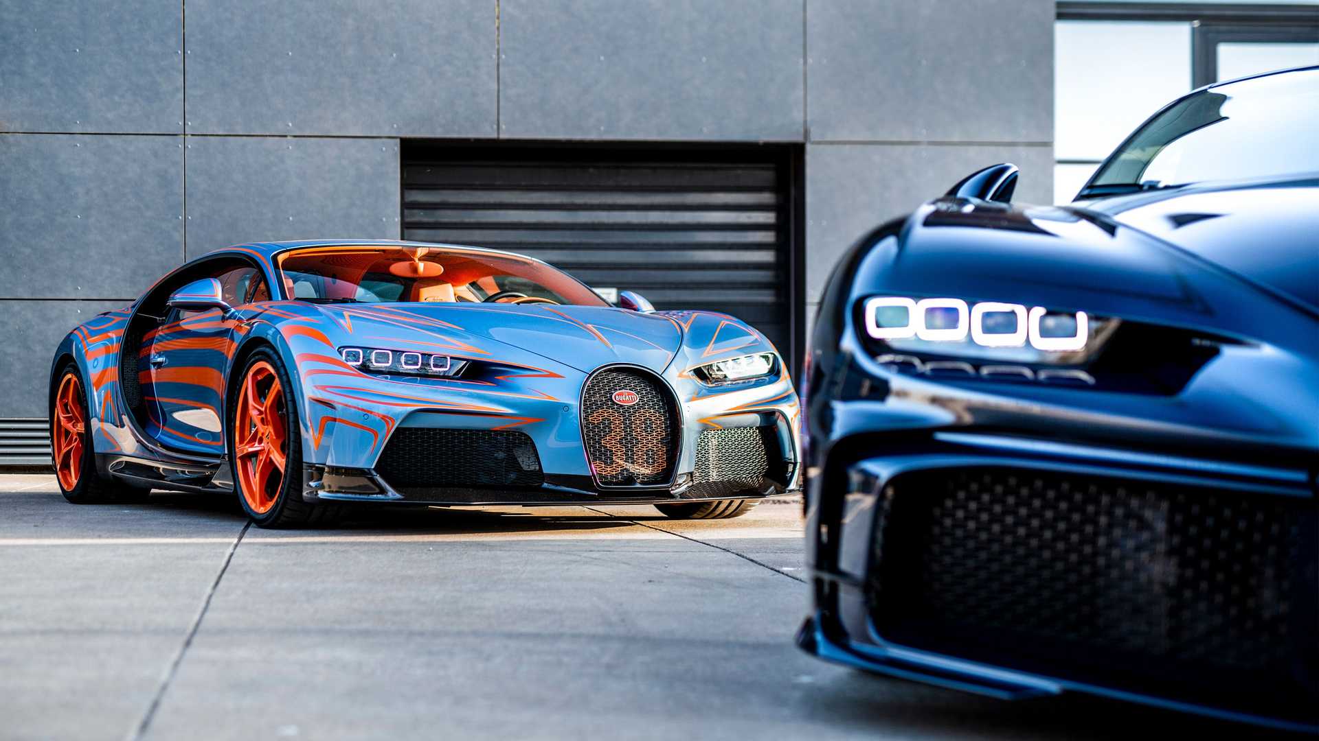 Bugatti Chiron