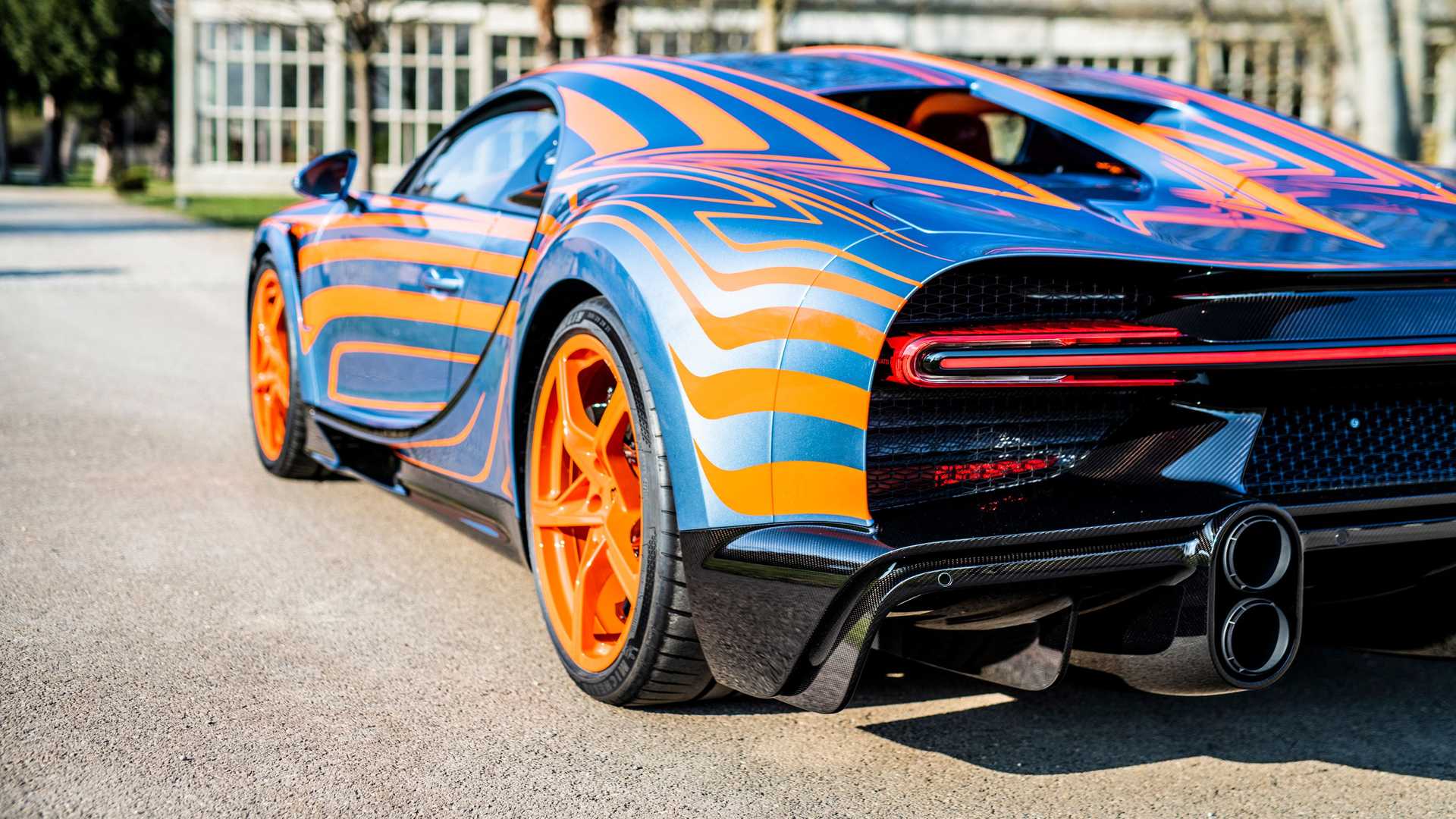 Bugatti Chiron