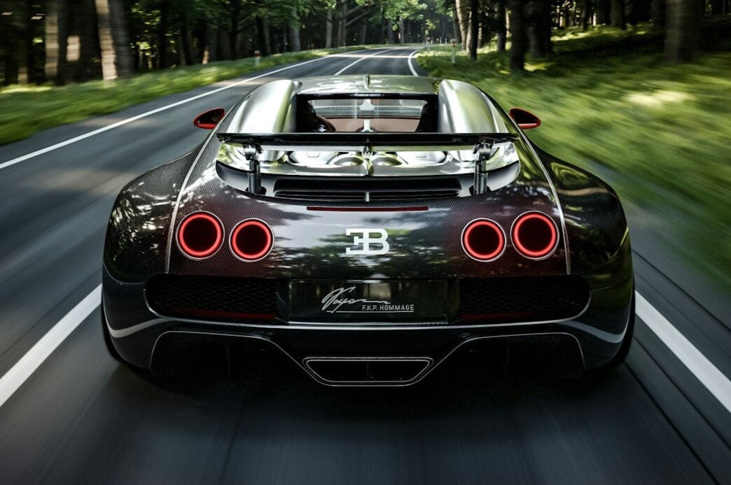 Bugatti F.K.P. Hommage