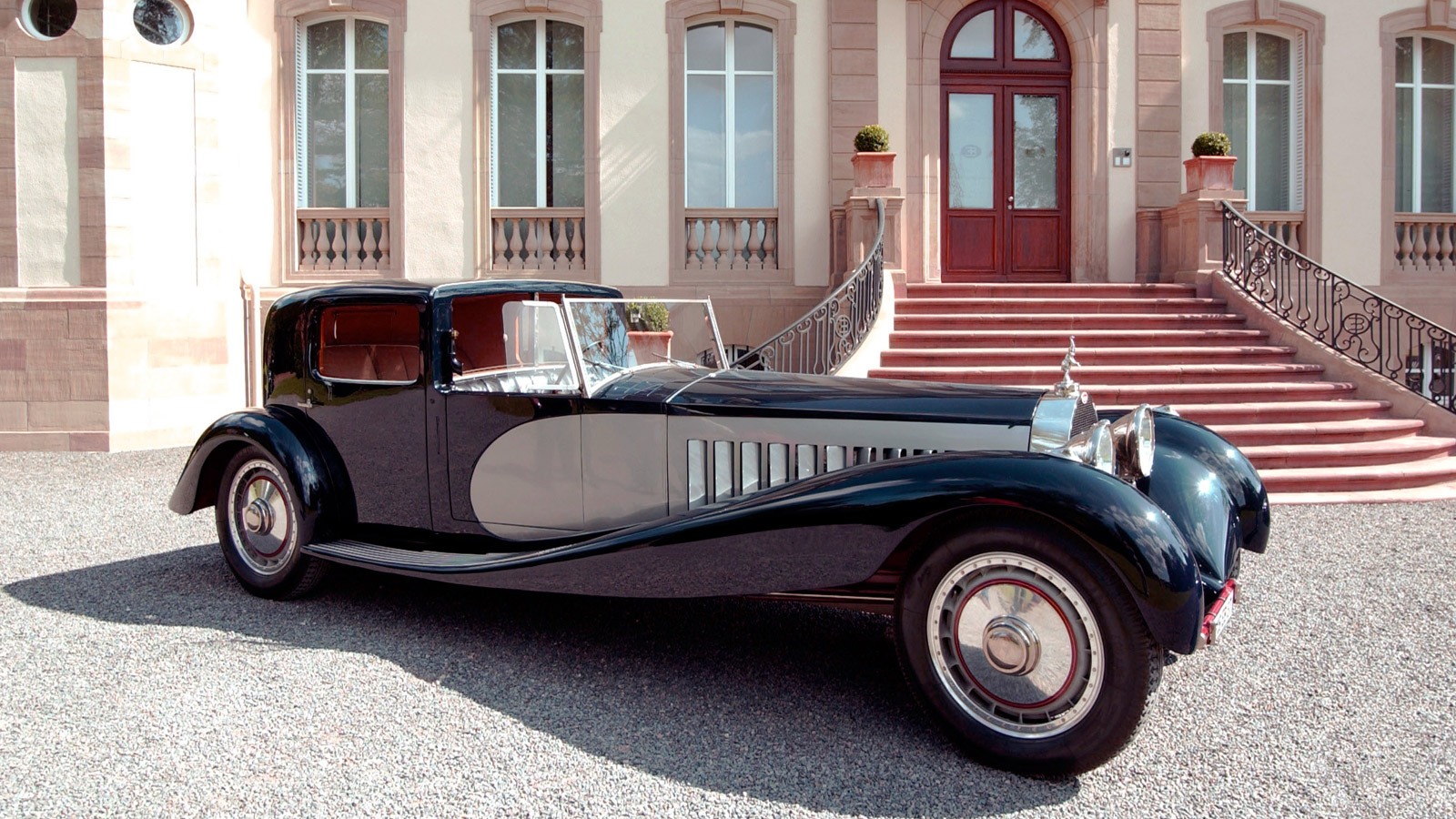 Σπάνια και ακριβά αυτοκίνητα: Bugatti Royale Type 41 του 1926-1931