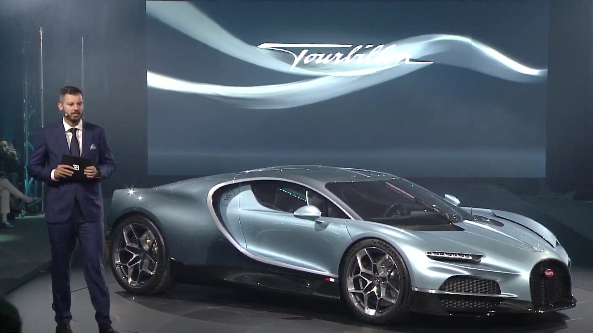 Bugatti Tourbillon