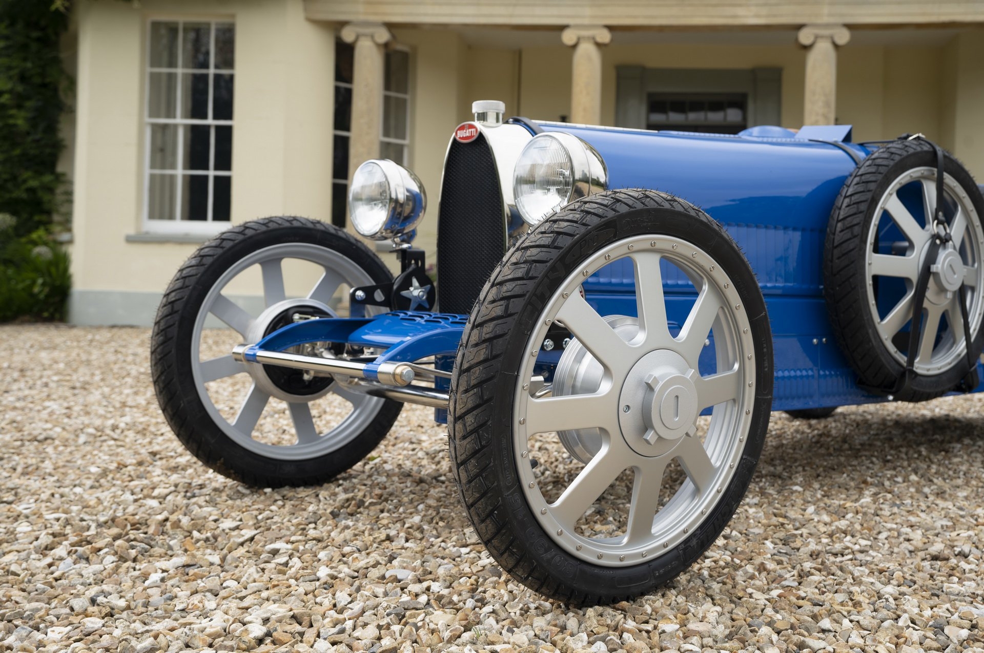 Bugatti Baby II