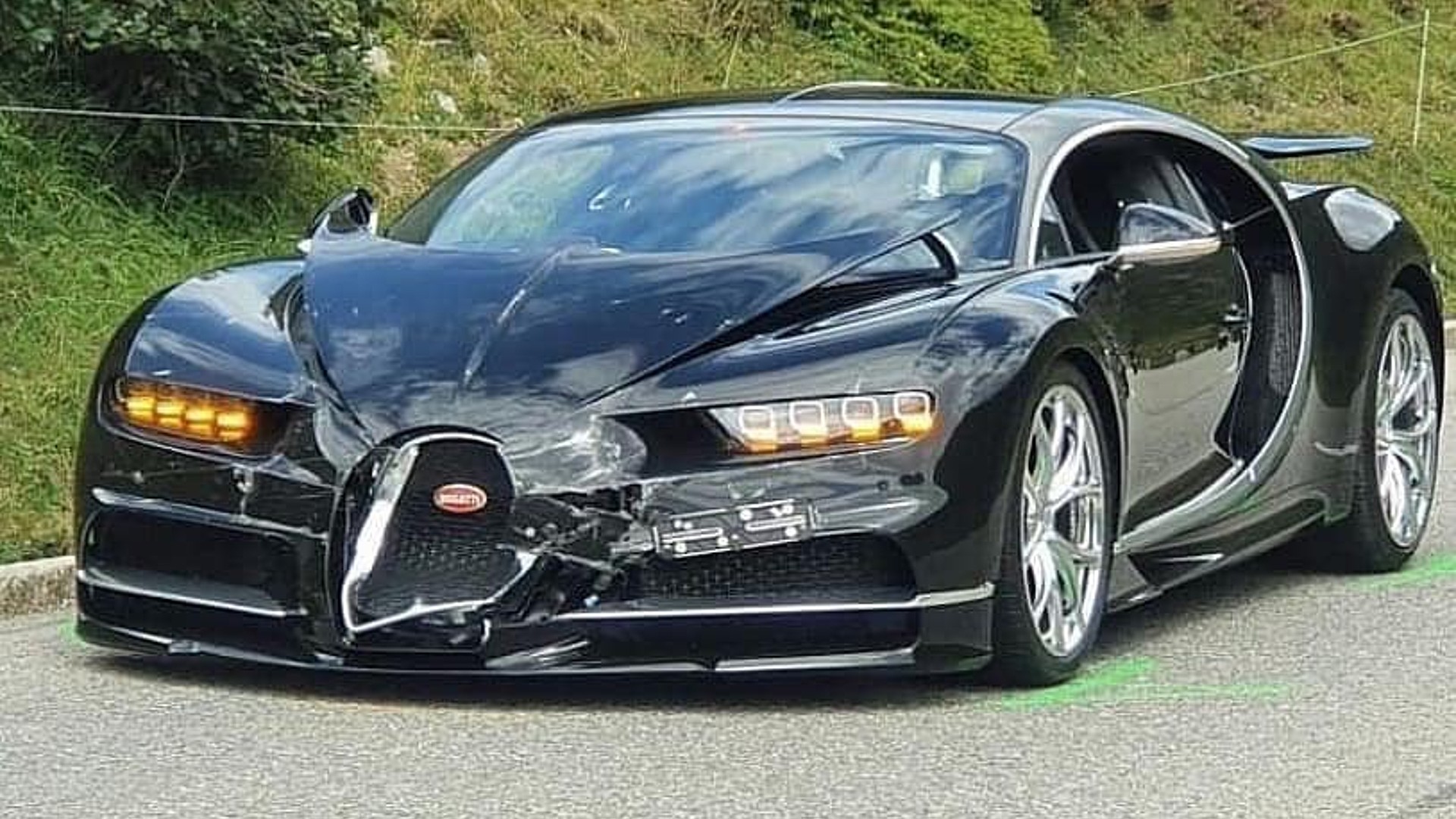 Bugatti Chiron