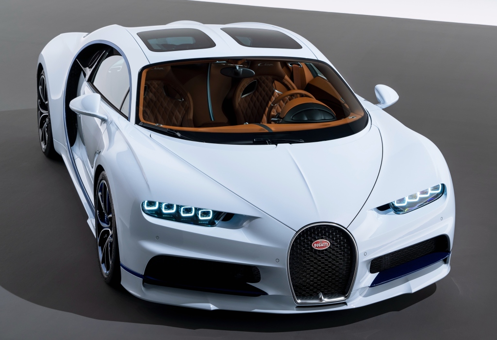 Bugatti Chiron