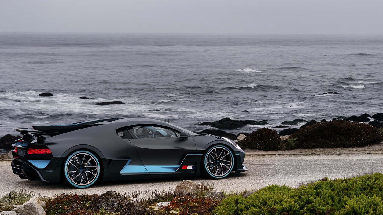 Bugatti Divo