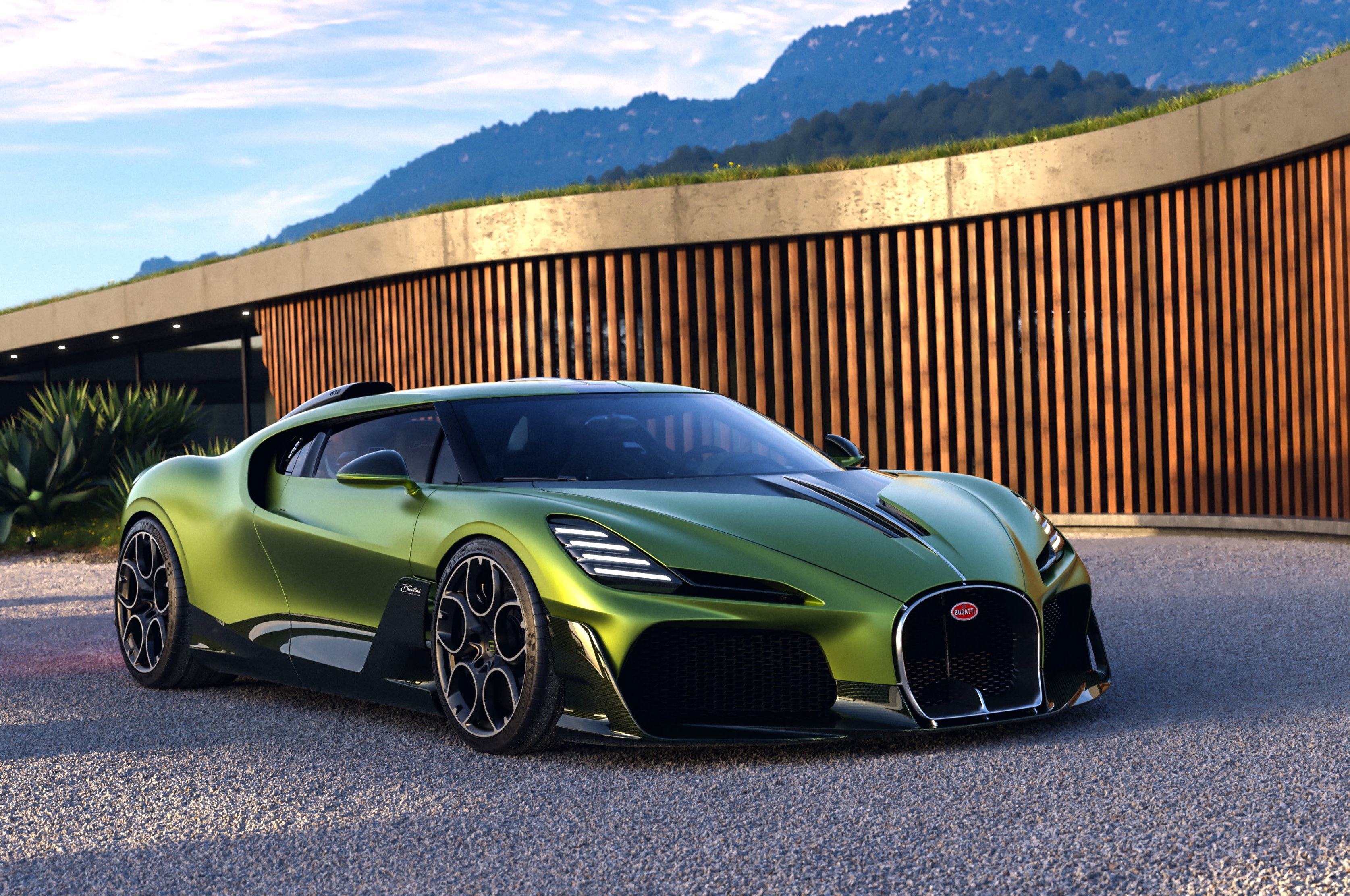 Bugatti