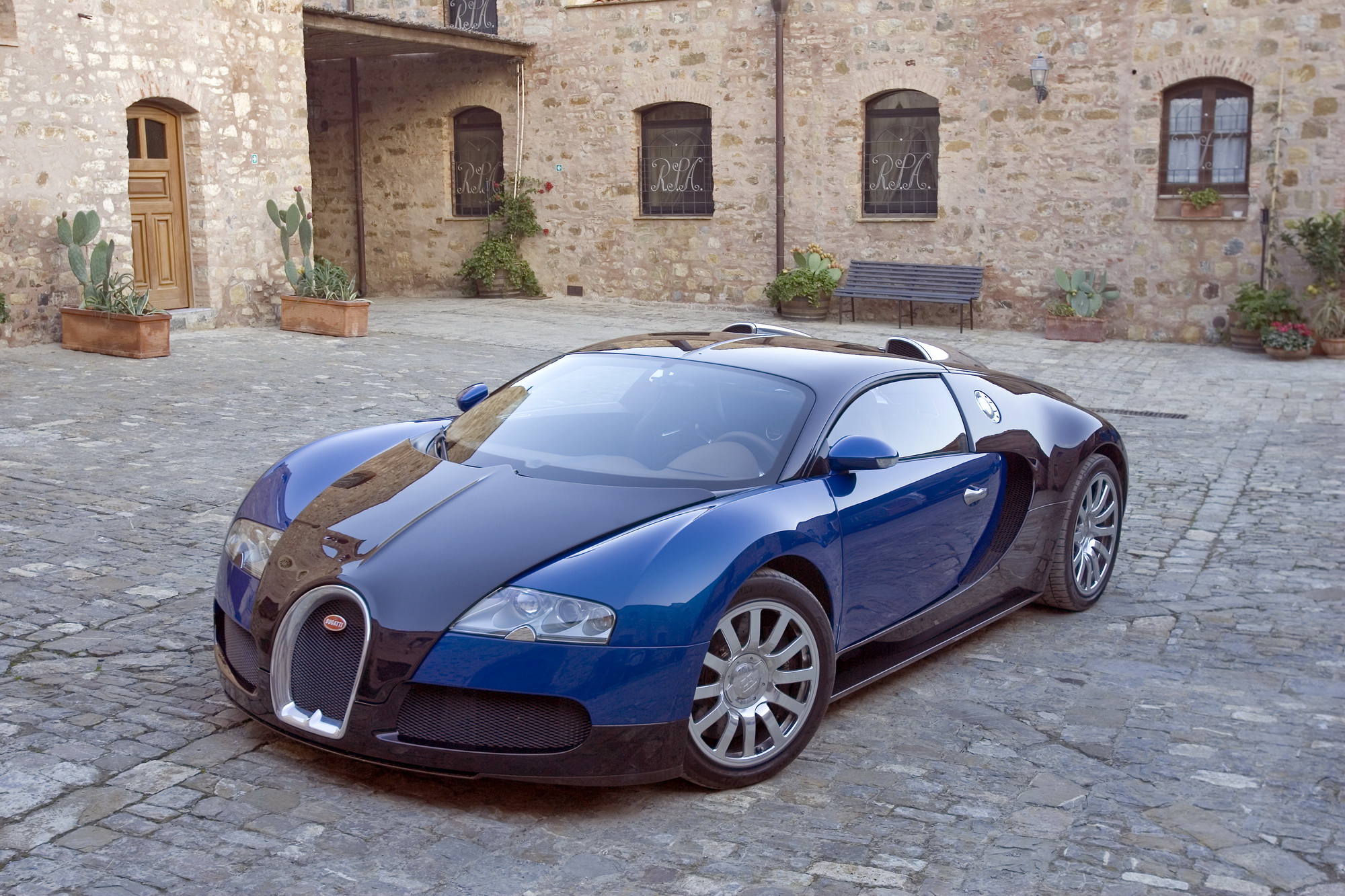 Bugatti Veyron