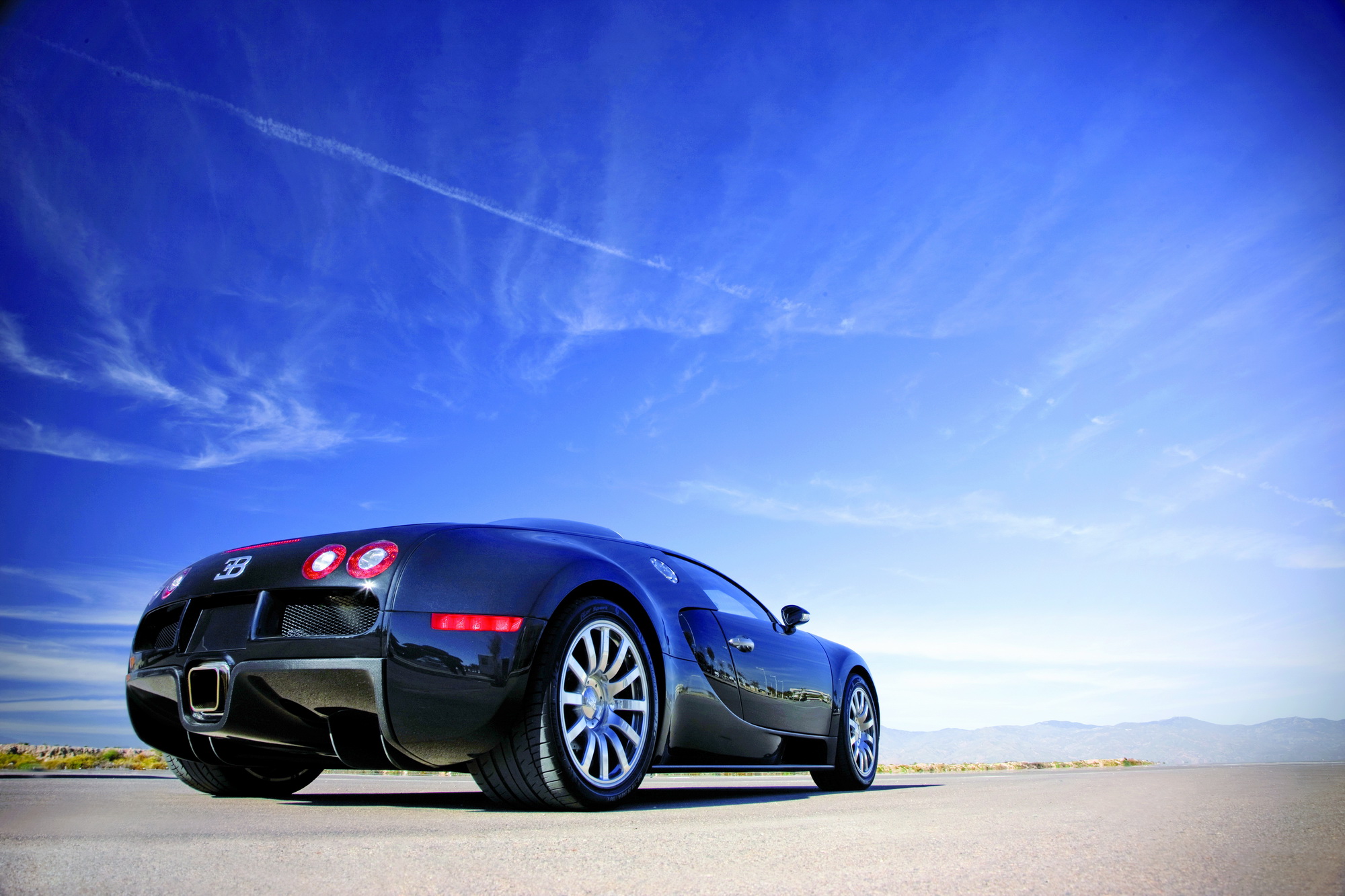 Bugatti Veyron