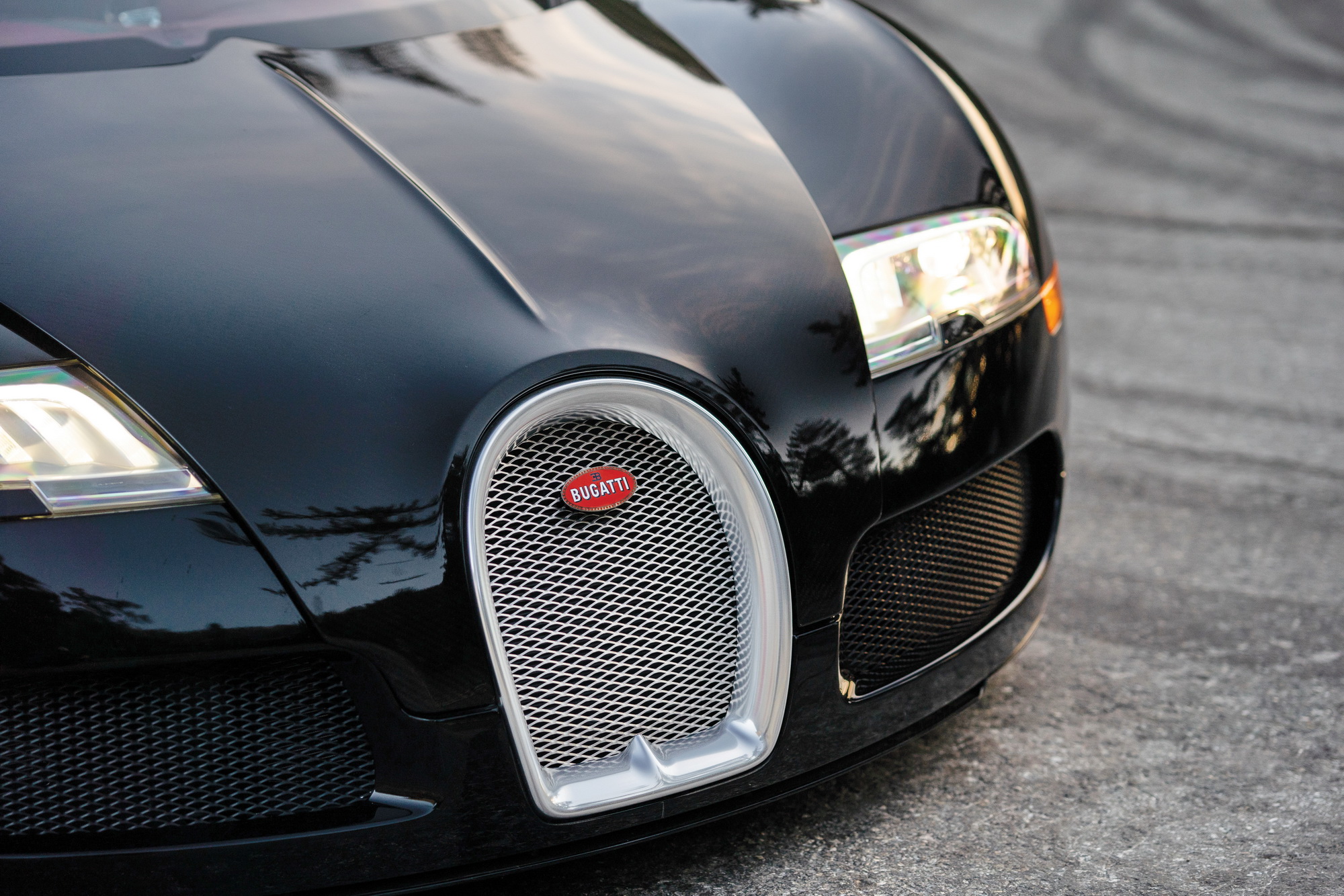 Bugatti Veyron