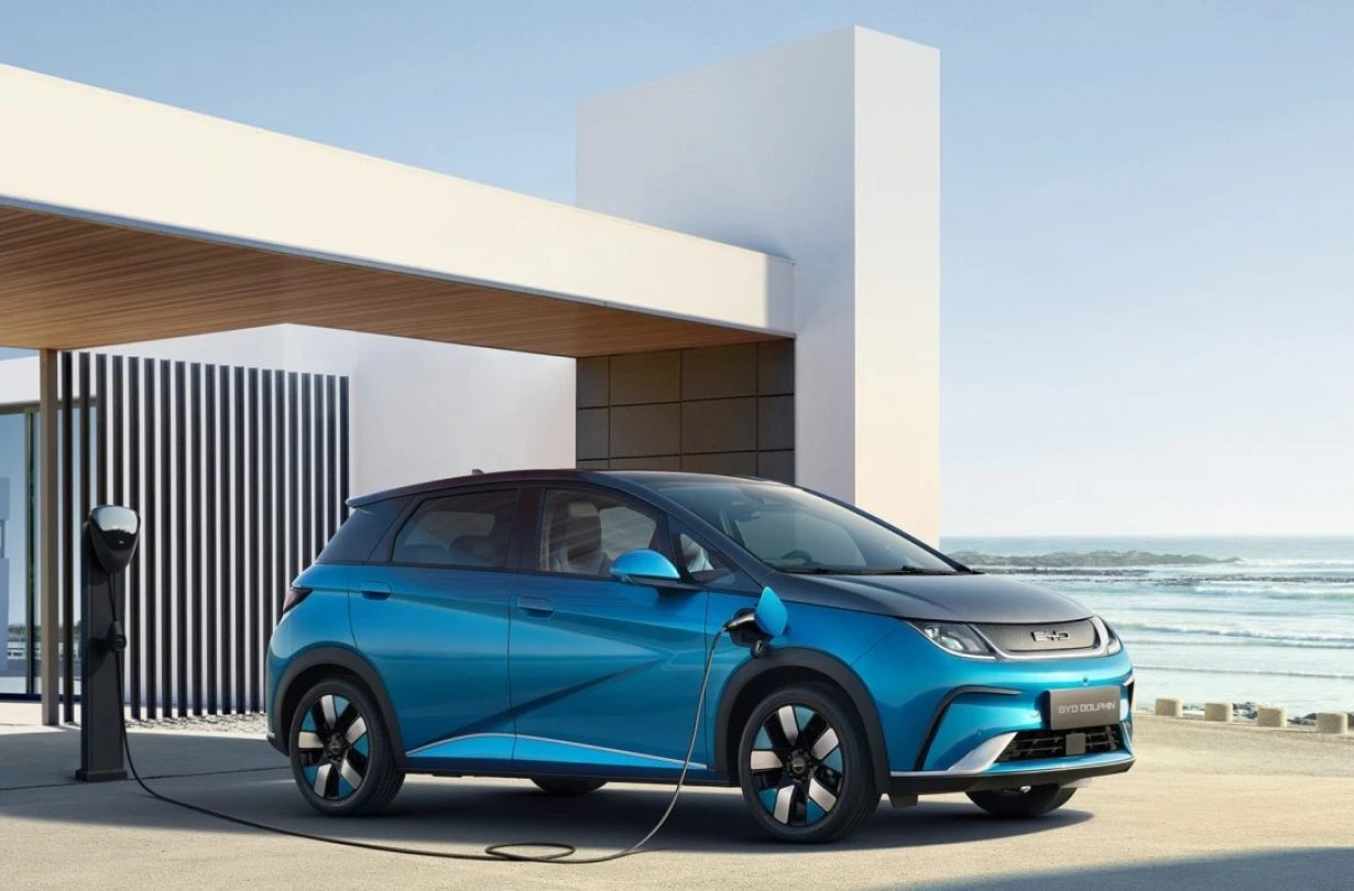 Tesla vs BYD