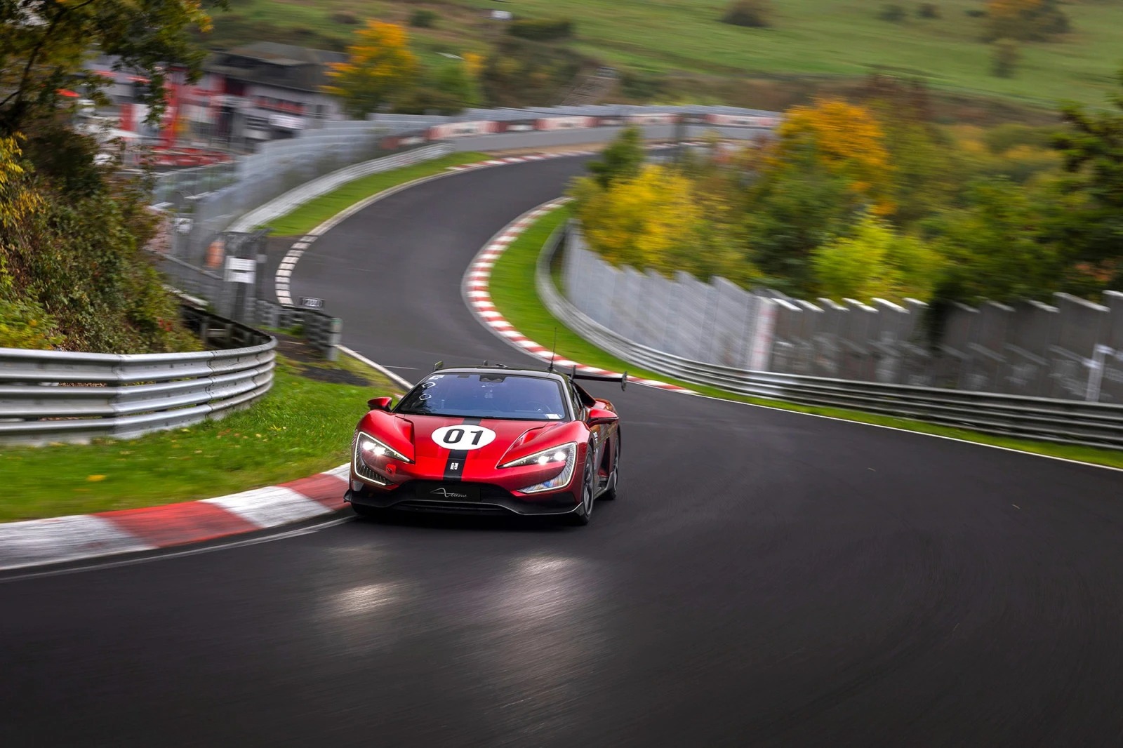 BYD Formula 1