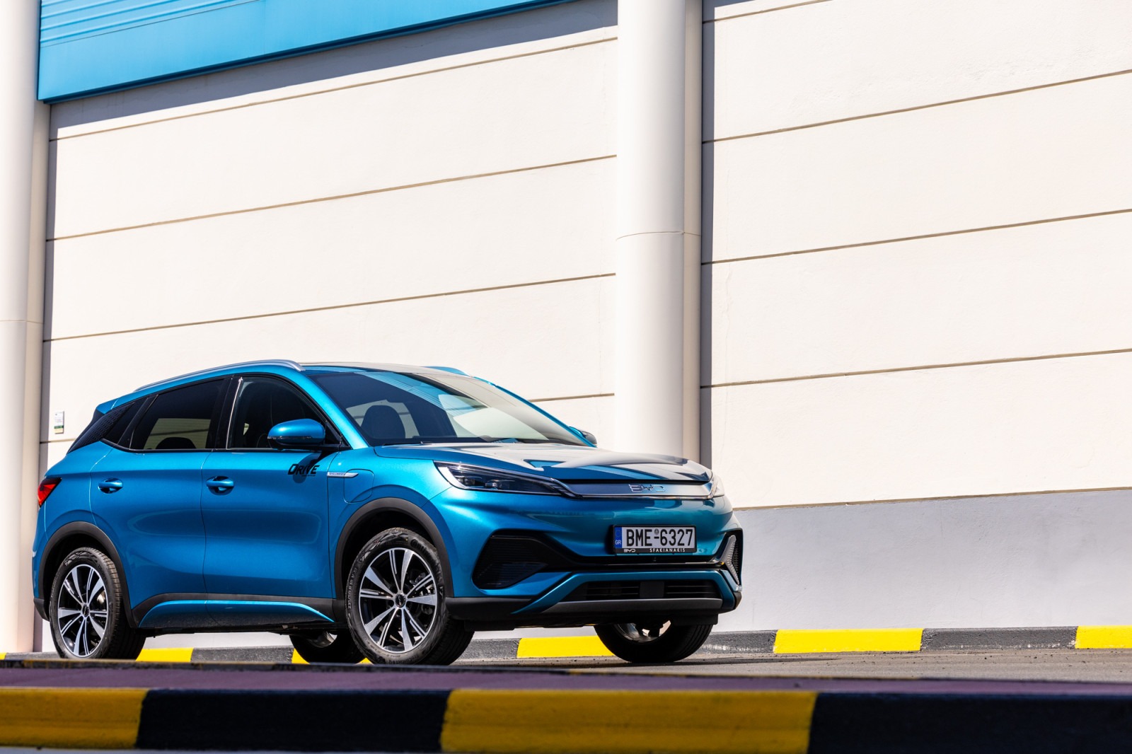 BYD Atto 3- Nissan