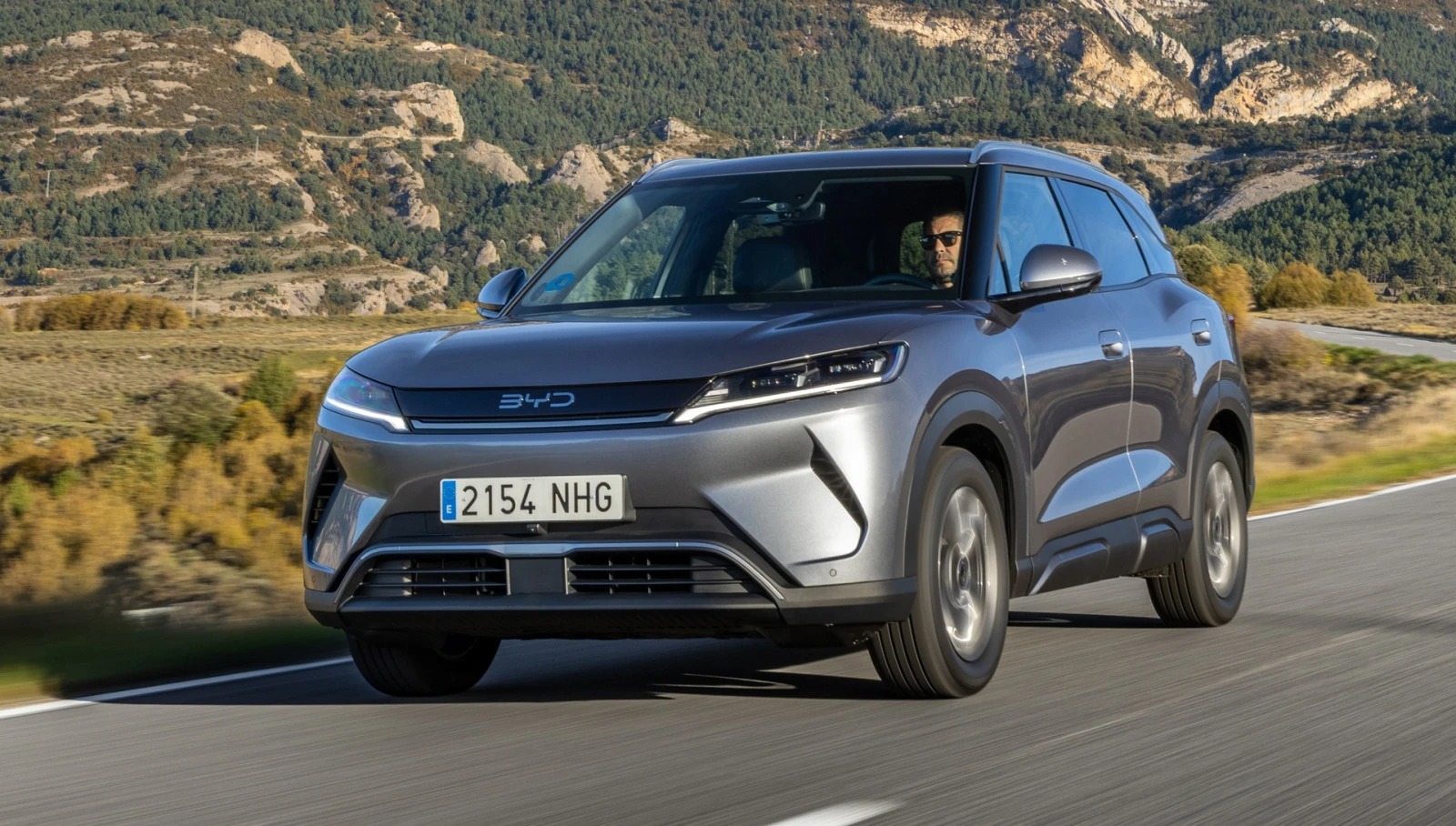 BYD Atto 2 - Κίνα