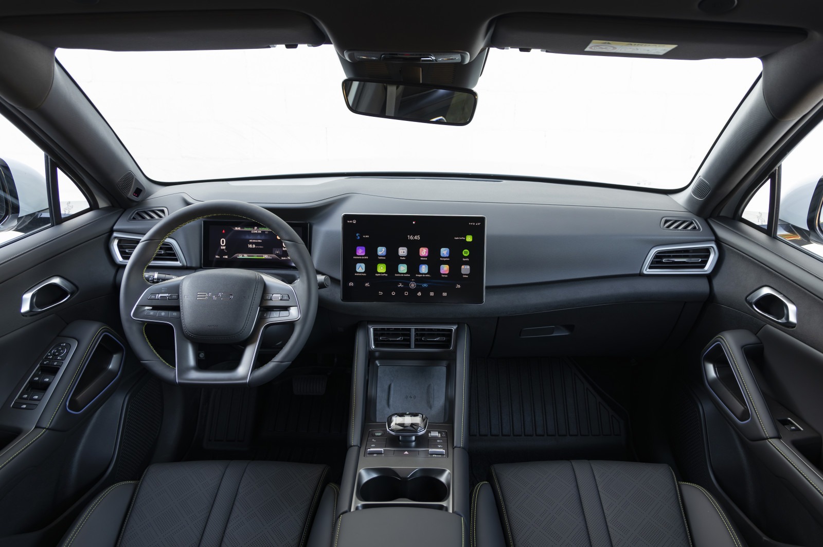 BYD Atto 2 EV