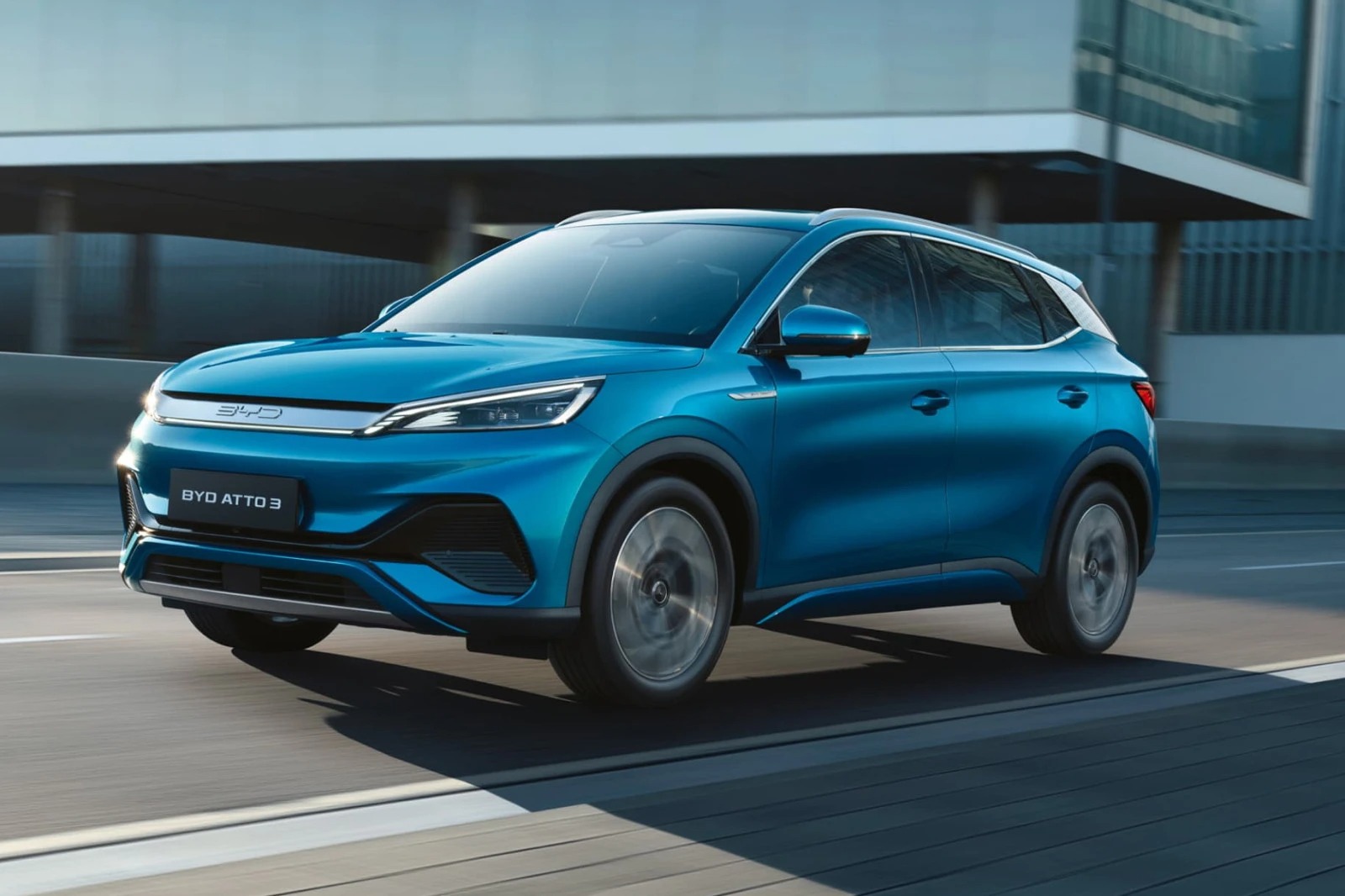 BYD Atto 3