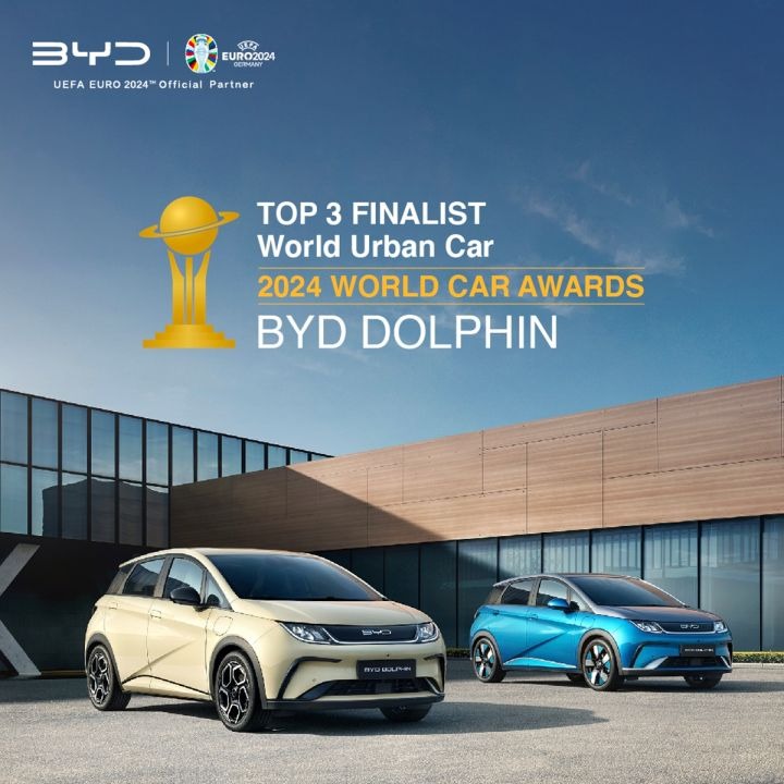 BYD Dolphin