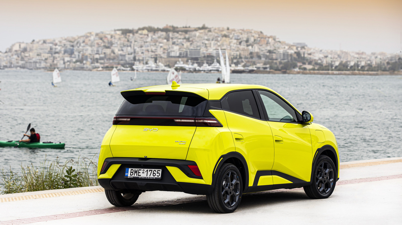 BYD Seagull