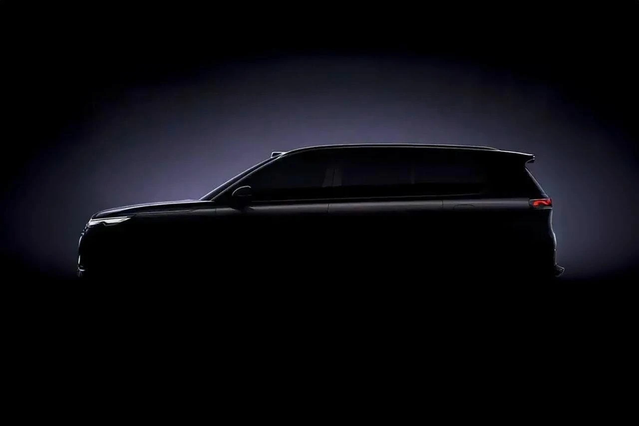 BYD Sealion 08 - SUV