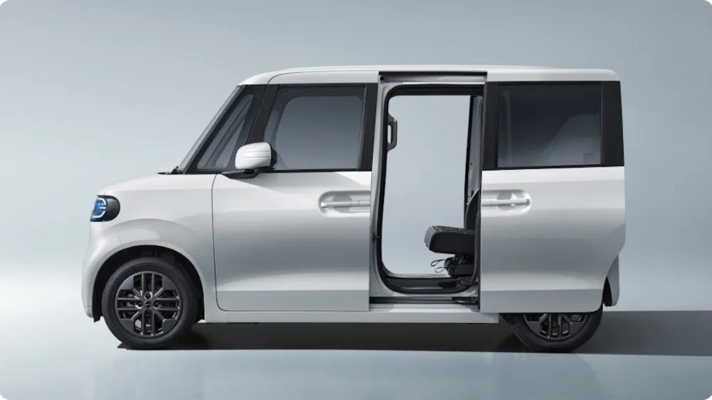 BYD Racco