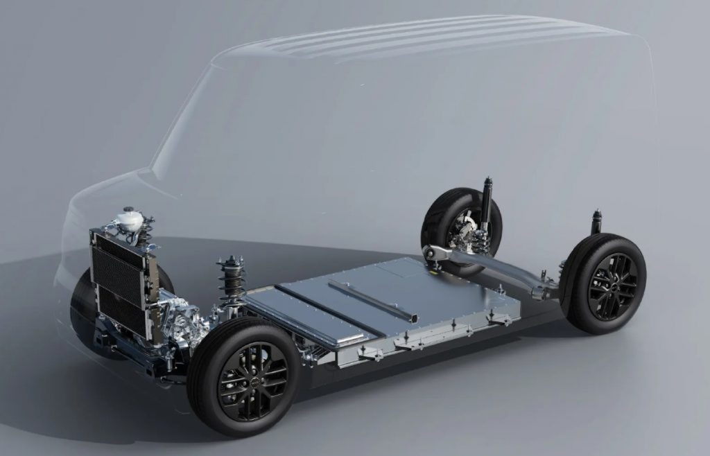 BYD Racco