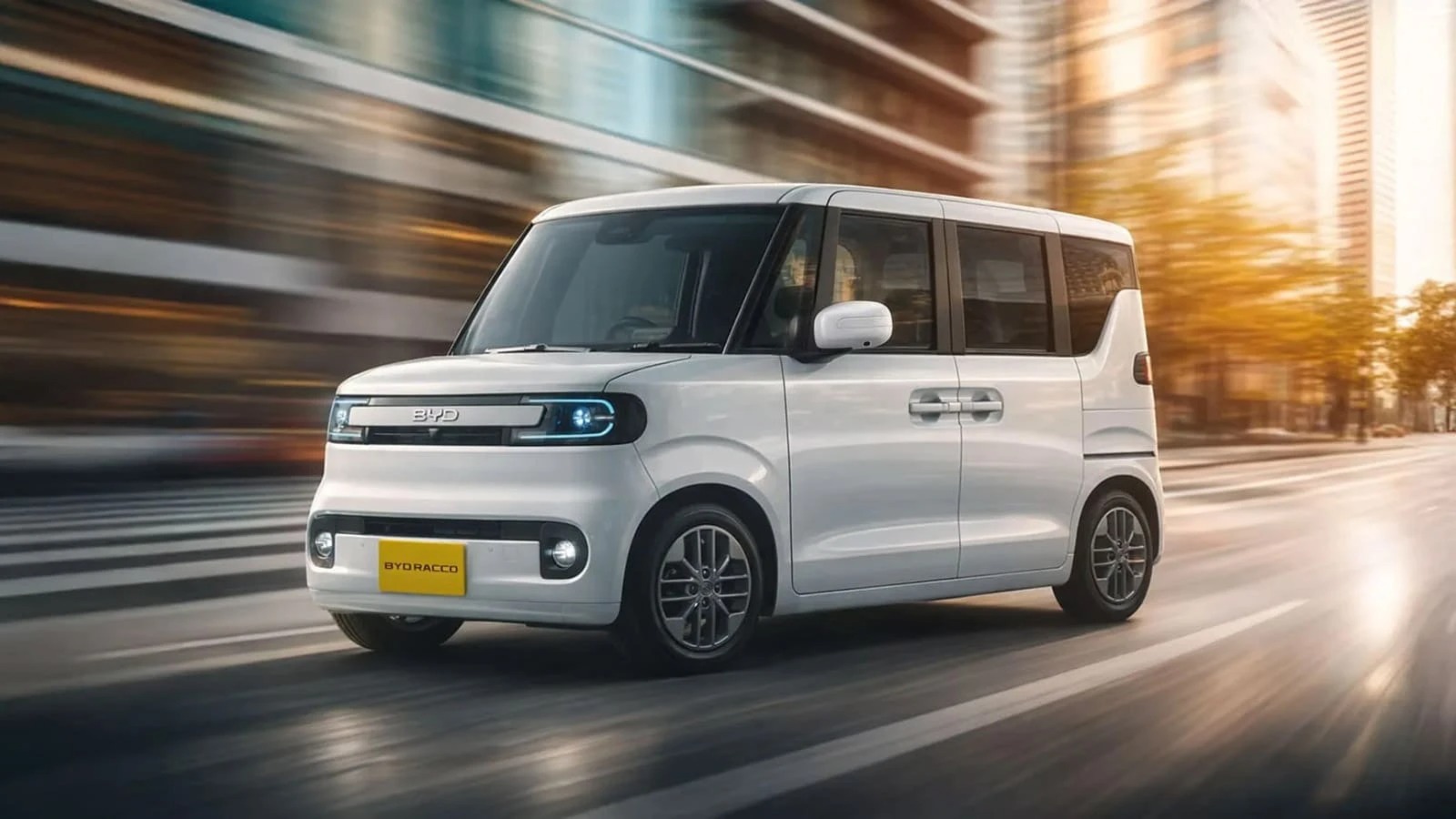 BYD Racco