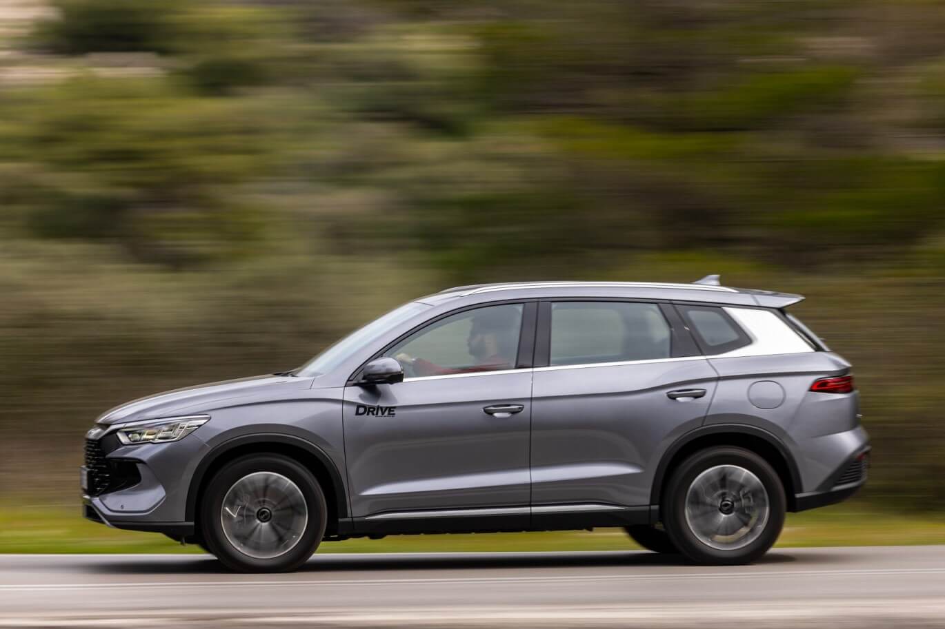 plug-in hybrid