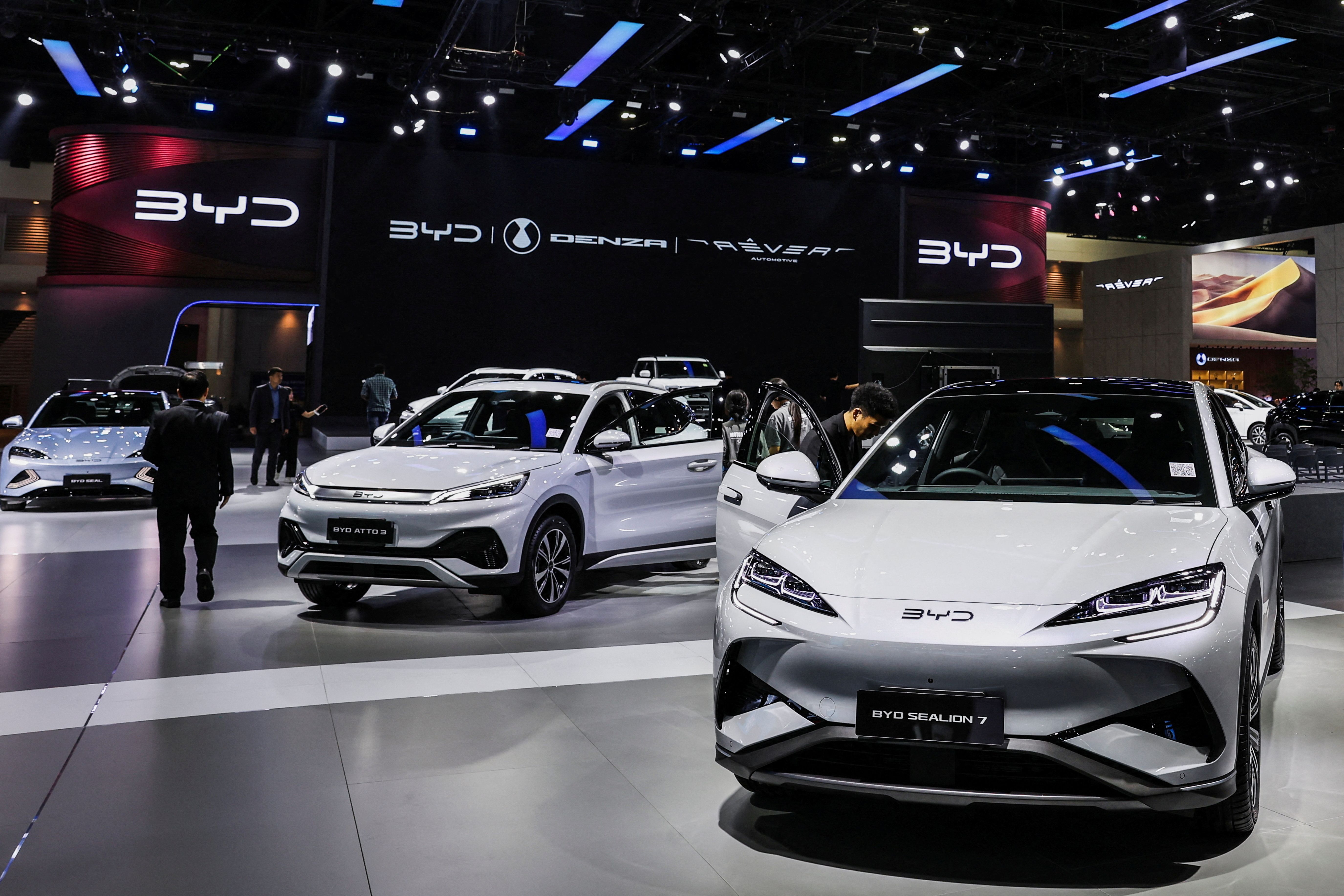 BYD