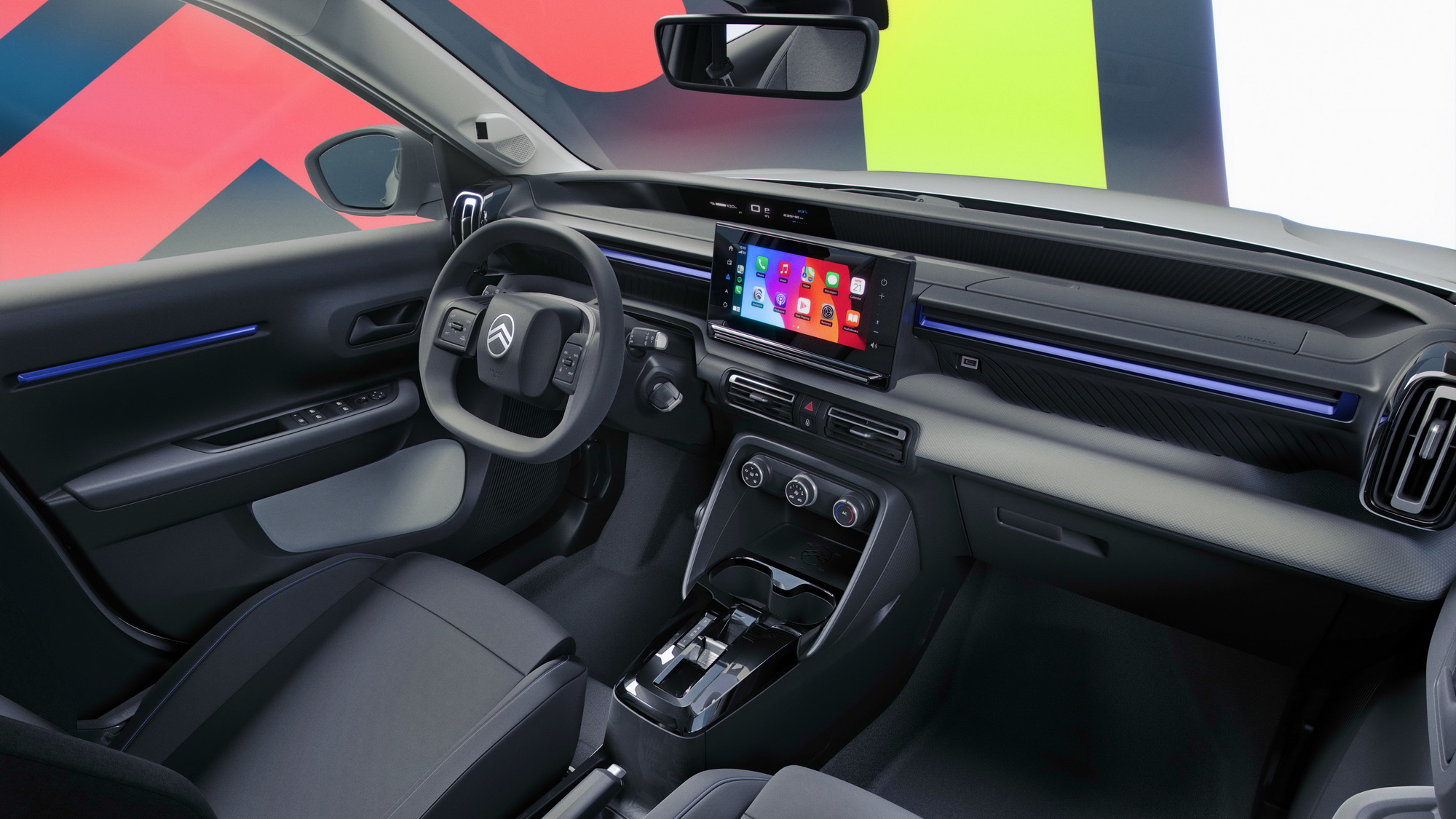 Citroën ë-C3 Tonic