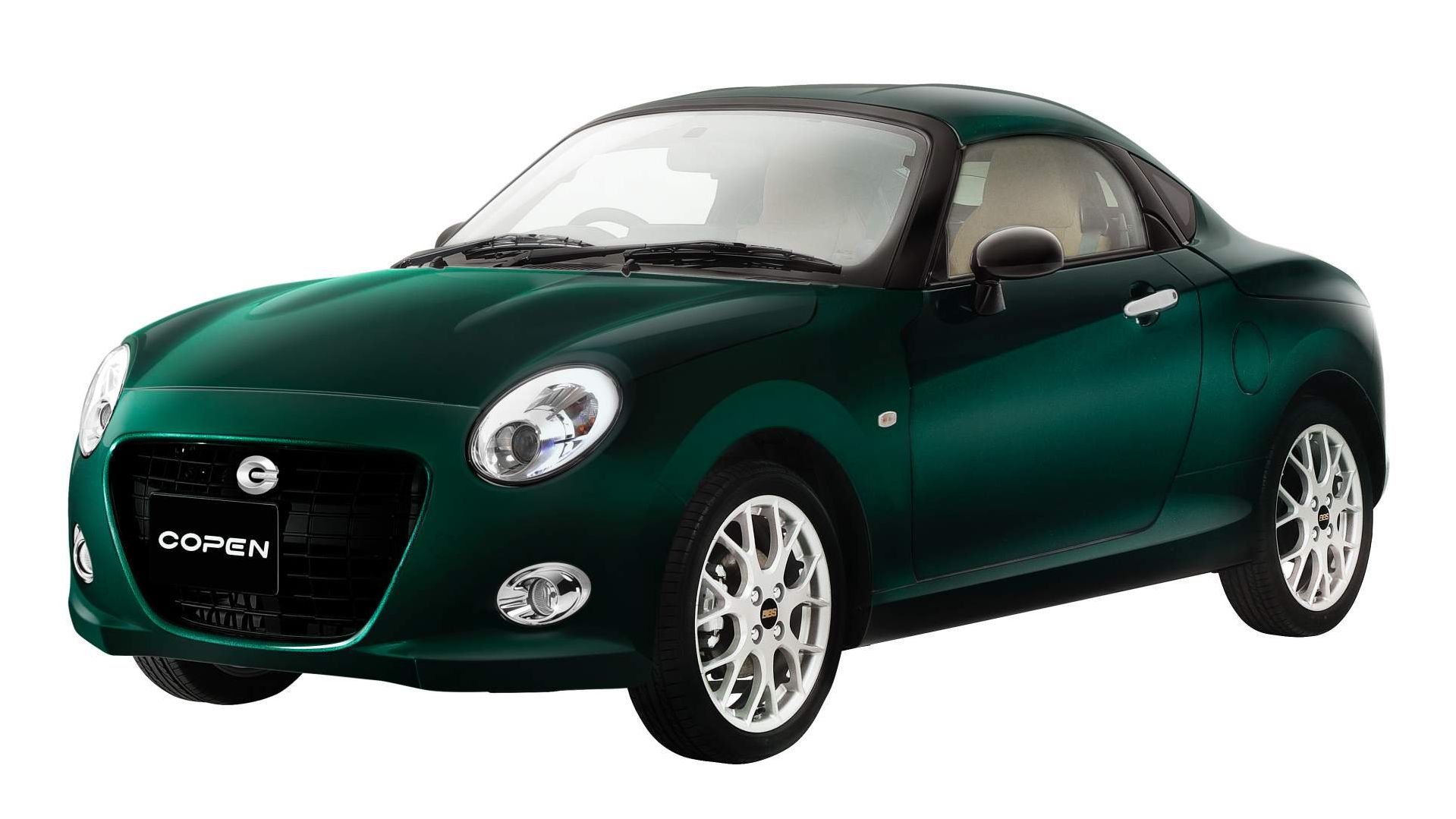 Daihatsu Copen Coupe